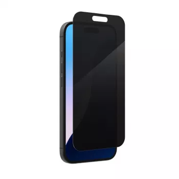 ZAGG InvisibleShield Glass Elite Privacy 360 Displayschutz für iPhone 14 Pro Max
