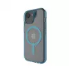 ZAGG Santa Cruz Snap Case für iPhone 17e/16e/15/14/13 - Blau