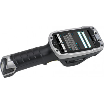 Zebra TC8300 BASE 2D IMAGER MED RANGE Handheld-Mobilcomputer 10,2 cm (4 Zoll) 800 x 480 Pixel Touchscreen Schwarz
