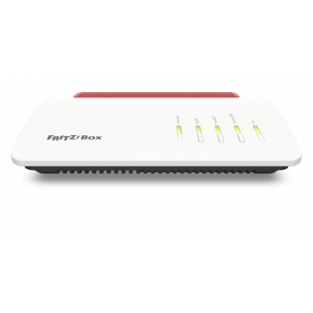Tischrouter FRITZ!Box 7590 AX Dual-Band Wi-Fi 6