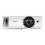 Acer Short-Throw-Projektor S1387n, WXGA 1280x800, 4000 ANSI, 20.000:1, HDMI/VGA/RJ45, 16W-Lautsprecher, 3,1 kg