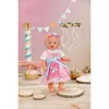 ZAPF CREATION BABY born Dirndl 43cm Puppen-Outfit