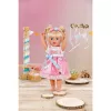 ZAPF CREATION BABY born Dirndl 43cm Puppen-Outfit