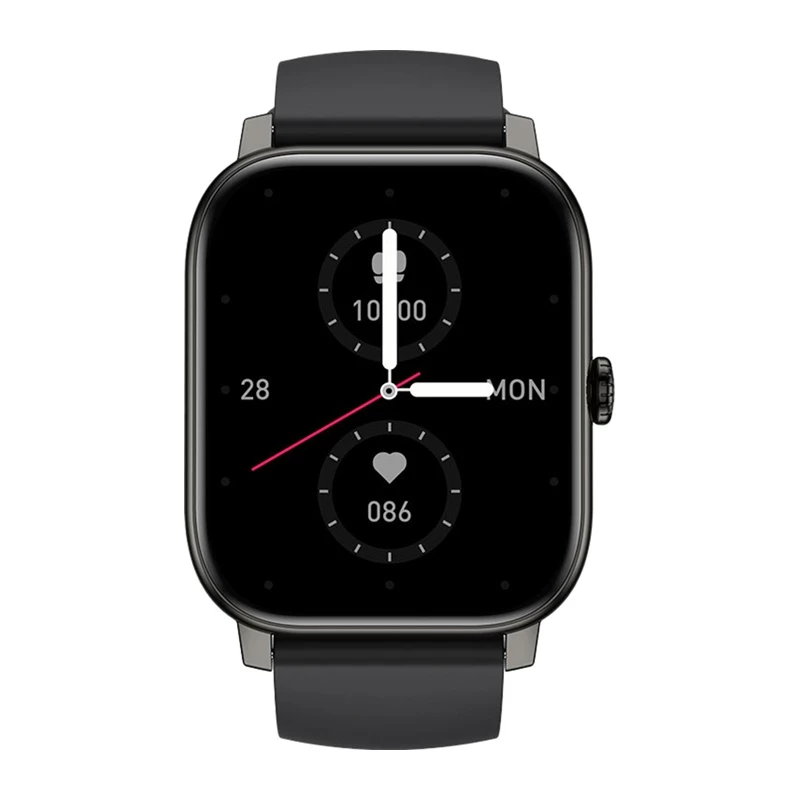 Zeblaze Btalk Pro Smartwatch (Schwarz)