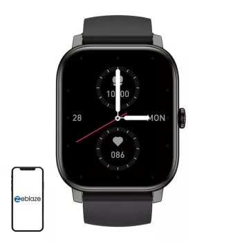 Zeblaze Btalk Pro Smartwatch (Schwarz)