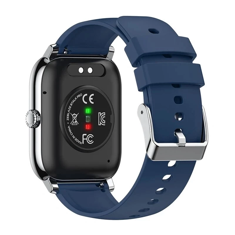 Zeblaze Btalk Pro Smartwatch (Silber)