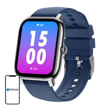 Zeblaze Btalk Pro Smartwatch (Silber)