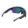ZEBLAZE Q01 Lila Sportsonnenbrille