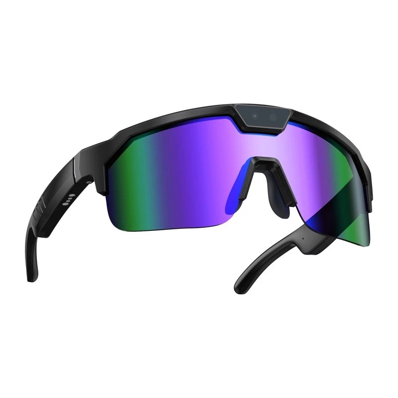 ZEBLAZE Q01 Lila Sportsonnenbrille