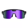 ZEBLAZE Q01 Lila Sportsonnenbrille