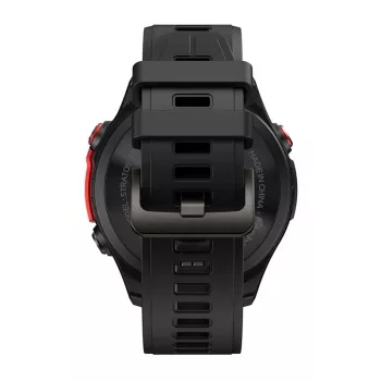 Zeblaze Stratos 4 Pro Smartwatch (Schwarz)
