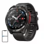 Zeblaze Stratos 4 Pro Smartwatch (Schwarz)