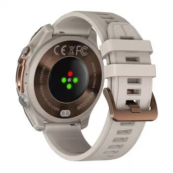 Zeblaze Stratos 4 Pro Smartwatch (Braun)