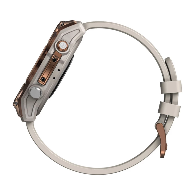 Zeblaze Stratos 4 Pro Smartwatch (Braun)
