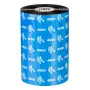 Zebra 4800 Series Resin Ribbon, 156mm x 450m, Schwarz, 25,4mm Kern, 12 Rollen/Karton