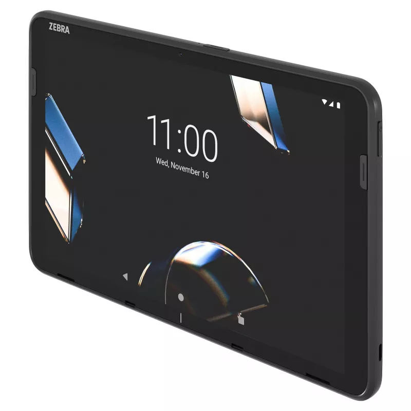 Zebra ET401 Enterprise Tablet 10,1 Zoll Android 15 128GB Wi-Fi 6 IP65