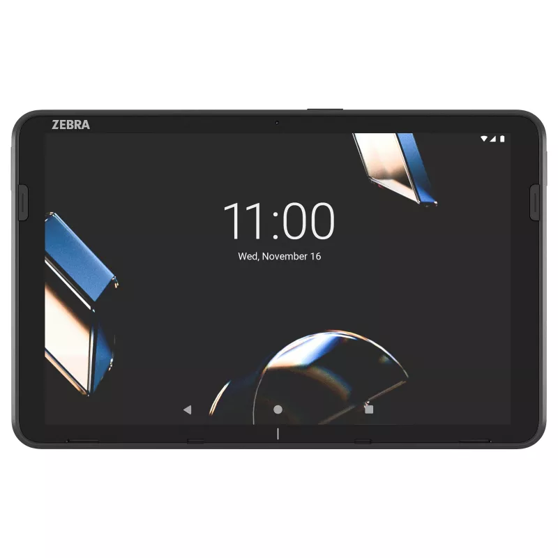 Zebra ET401 Enterprise Tablet 10,1 Zoll Android 15 128GB Wi-Fi 6 IP65