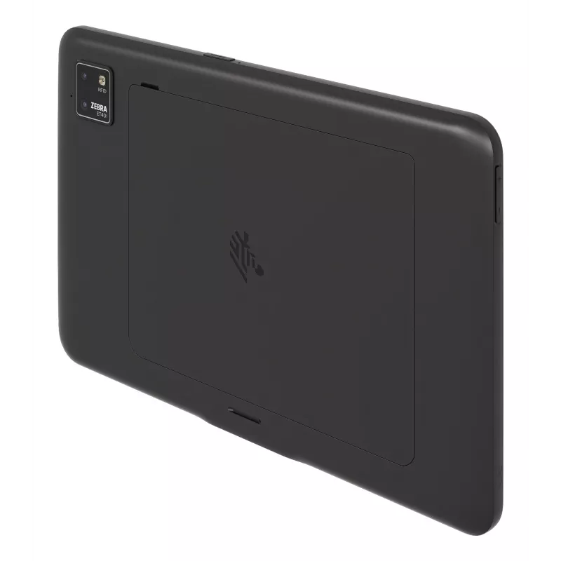 Zebra ET401 Rugged Enterprise Tablet, 25,4 cm (10 inch), 1920 x 1200 Pixel, 64 GB, 6 GB, 680 g, Schwarz