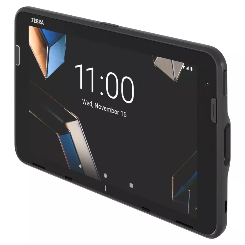 Zebra ET401 Robustes Tablet 8 Zoll Android 15 64GB UFS Wi-Fi 6 5G