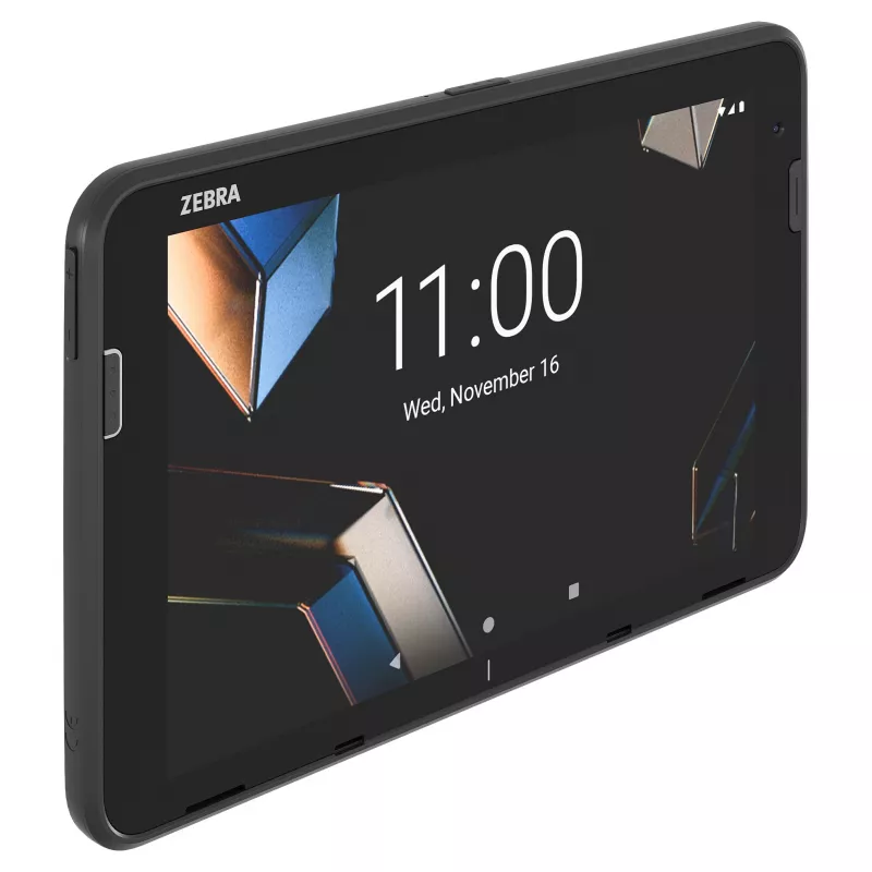 Zebra ET401 Robustes Tablet 8 Zoll Android 15 64GB UFS Wi-Fi 6 5G