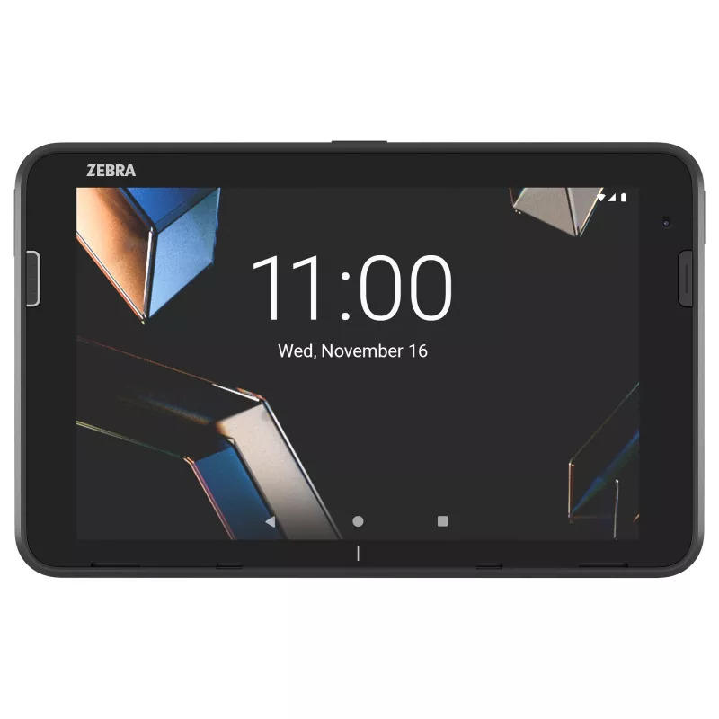 Zebra ET401 Robustes Tablet 8 Zoll Android 15 64GB UFS Wi-Fi 6 5G