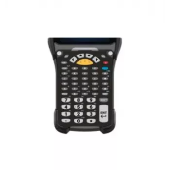 Zebra Ersatztastatur für MC9300 Serie - 53 Tasten alphanumerisch - Schwarz (KYPD-MC9353ANR-01)