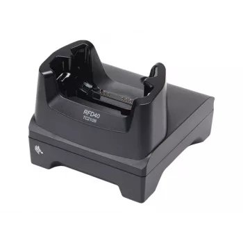Zebra Einzel-Ladestation für TC21/TC26 – Dockingstation mit USB-C-Datensynchronisation