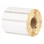 Zebra Z-Perform 1000D Direkt-Thermopapier-Etiketten - 102x152mm, 1300 Etiketten/Rolle, Weiß, Permanentkleber