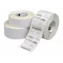 Zebra Z-Perform 1000T Thermotransfer-Etiketten aus Papier – 29 x 10 mm, matt, permanent Acryl, weiß (6341 pro Rolle)