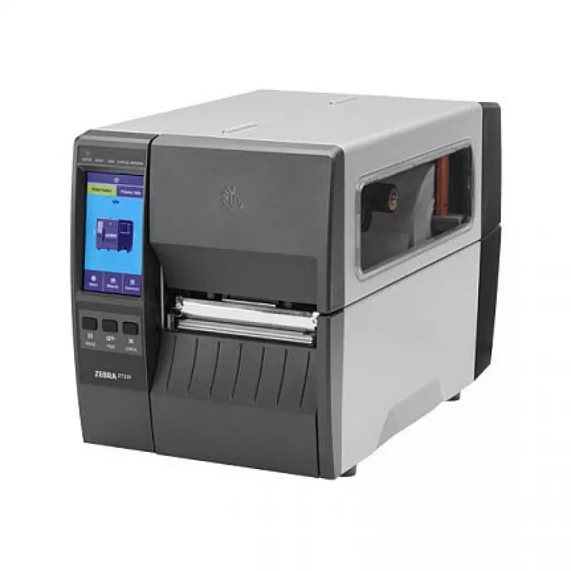 Zebra ZT231R Etikettendrucker, 300 dpi, Thermotransfer/Direktthermo, USB, Seriell, Ethernet, Bluetooth, RFID-fähig