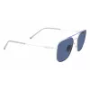 ZEISS MAN Sonnenbrille ZS22106S56170 (56/17/145 mm) - Schwarzer Acetatrahmen mit UV400-Schutz