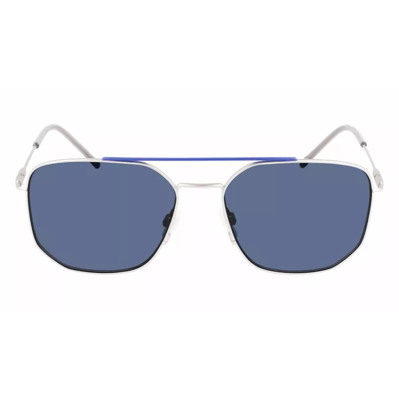ZEISS MAN Sonnenbrille ZS22106S56170 (56/17/145 mm) - Schwarzer Acetatrahmen mit UV400-Schutz