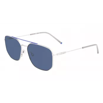 ZEISS MAN Sonnenbrille ZS22106S56170 (56/17/145 mm) - Schwarzer Acetatrahmen mit UV400-Schutz