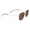 ZEISS MAN Sonnenbrille ZS22108S55192 55/19/145 mm