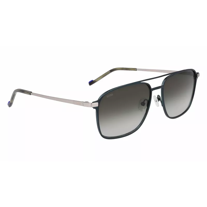 ZEISS MAN Sonnenbrille ZS22116S5710 (57/16/145 mm) - Klassisch-moderner Acetatrahmen mit UV400-Schutz