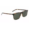 ZEISS MAN Sonnenbrille ZS22508S55172 Rechteckig Vollrand Schwarz/Grau 55/17/145 mm