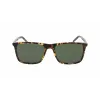 ZEISS MAN Sonnenbrille ZS22508S55172 Rechteckig Vollrand Schwarz/Grau 55/17/145 mm
