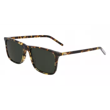 ZEISS MAN Sonnenbrille ZS22508S55172 Rechteckig Vollrand Schwarz/Grau 55/17/145 mm