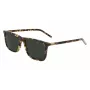 ZEISS MAN Sonnenbrille ZS22508S55172 Rechteckig Vollrand Schwarz/Grau 55/17/145 mm