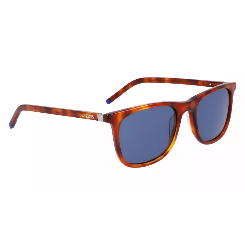 ZEISS MAN Sonnenbrille ZS22509S53202 - 53/20/145 mm - Premium Acetatrahmen - Polycarbonatgläser - 100% UV-Schutz - Rezeptbereit