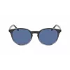ZEISS MAN Sonnenbrille ZS2251051200 - Schwarzer Acetatrahmen, graue Polycarbonatgläser, 51/20/145 mm