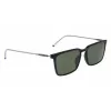 ZEISS MAN Sonnenbrille ZS22512S56170 Rechteckiges Gestell 56/17/145 mm UV400
