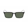 ZEISS MAN Sonnenbrille ZS22512S56170 Rechteckiges Gestell 56/17/145 mm UV400