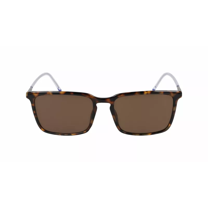 ZEISS MAN Sonnenbrille ZS22512S56172 (56/17/145 mm) Schwarzer Rahmen Graue Gläser