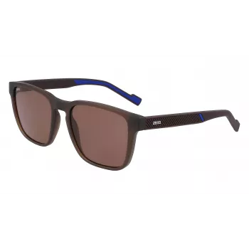 ZEISS MAN Sonnenbrille ZS22520SLP541 Rechteckig Acetatrahmen 54/19/145 mm