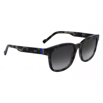 ZEISS MAN Sonnenbrille ZS23528S5192 - Klassischer rechteckiger Acetatrahmen, UV400-Schutz, 53 mm Glas