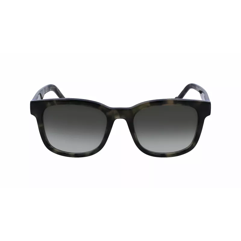 ZEISS MAN Sonnenbrille ZS23528S5192 - Klassischer rechteckiger Acetatrahmen, UV400-Schutz, 53 mm Glas