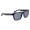 ZEISS MAN Sonnenbrille ZS23529SLP571 Schwarz Grau Polarisiert 57mm