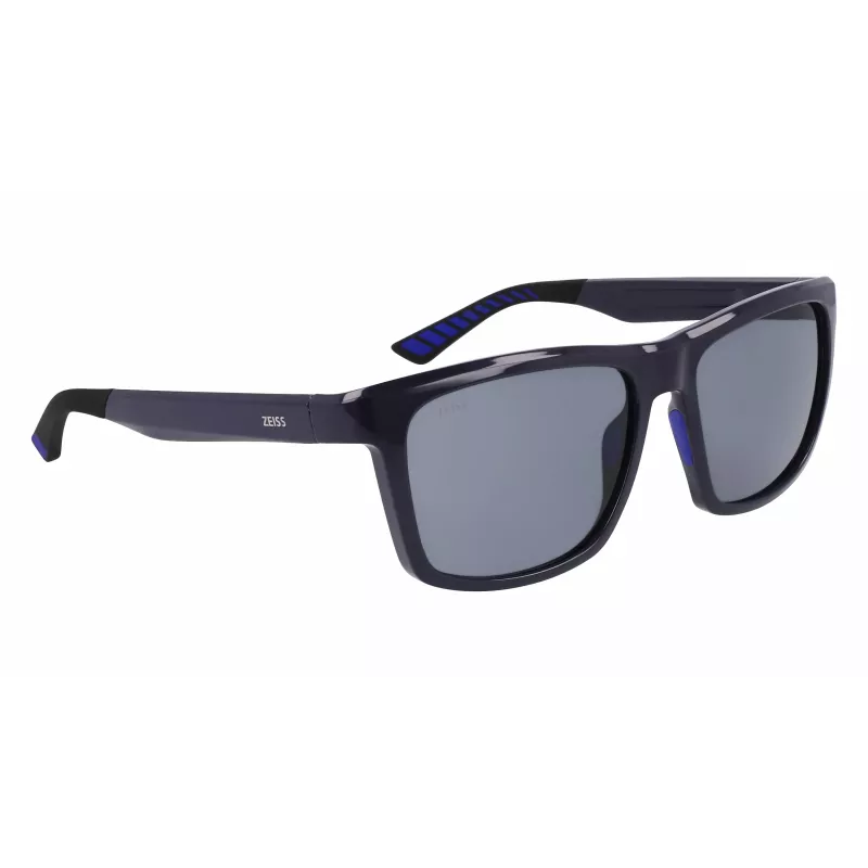 ZEISS MAN Sonnenbrille ZS23529SLP571 Schwarz Grau Polarisiert 57mm