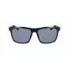 ZEISS MAN Sonnenbrille ZS23529SLP571 Schwarz Grau Polarisiert 57mm